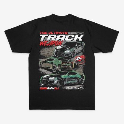 TRACK TEE