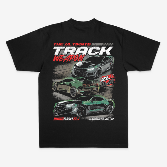 TRACK TEE