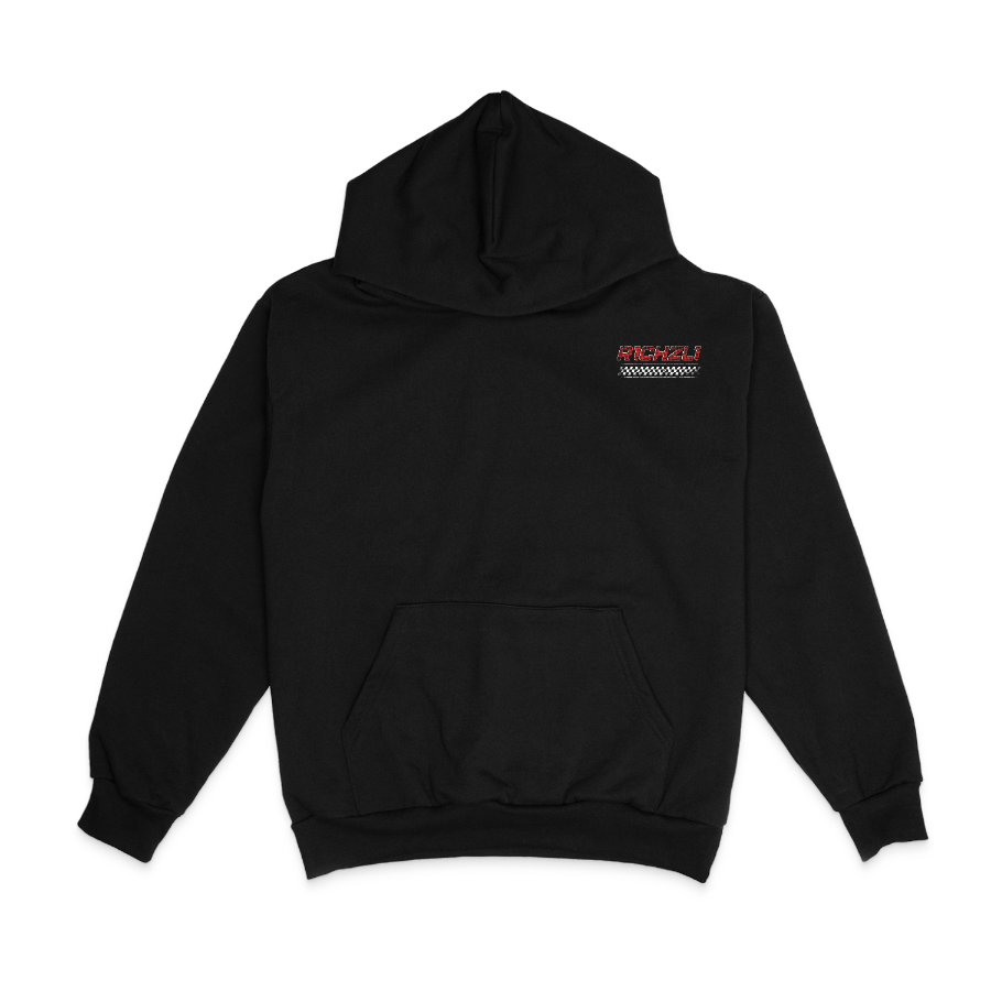 200MPH CLUB HOODIE