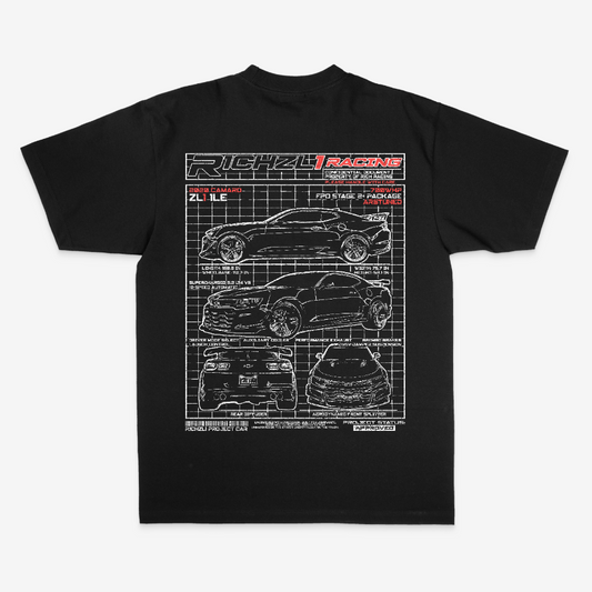 BLUEPRINT TEE