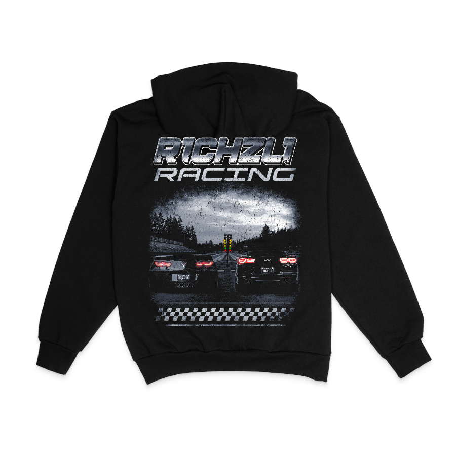 DRAG STRIP HOODIE