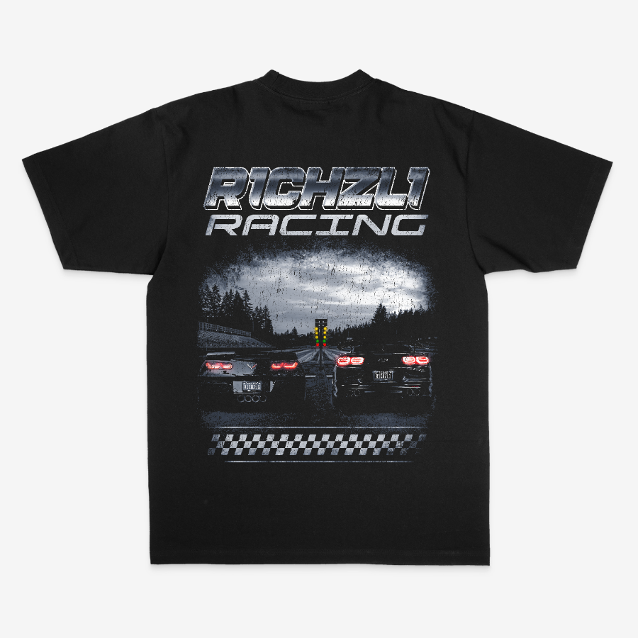 DRAG STRIP TEE