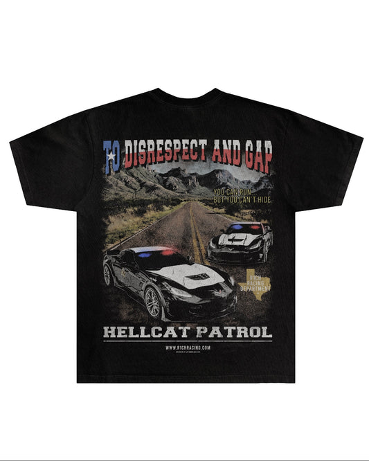 HELLCAT PATROL TEE