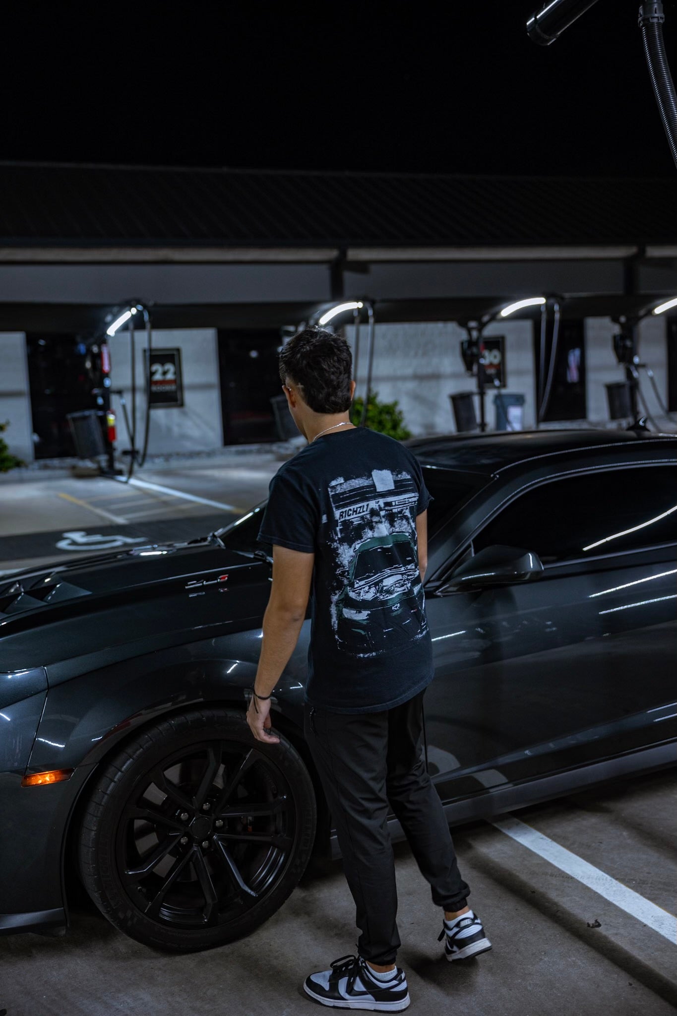 ZL1 NO HOOD TEE