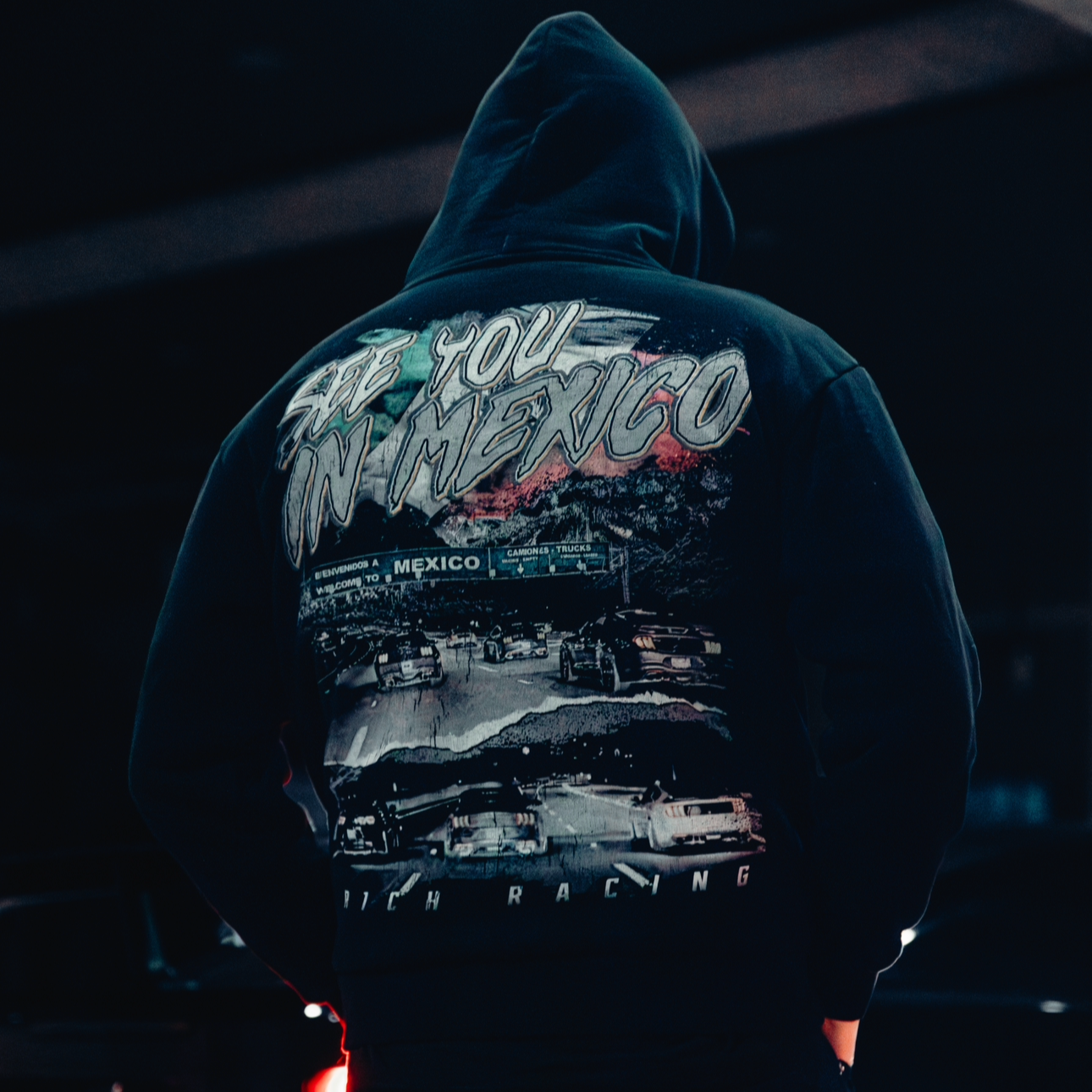 MEXICO HOODIE